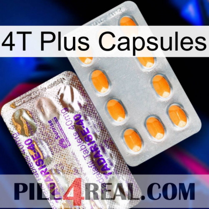 4T Plus Capsules new12